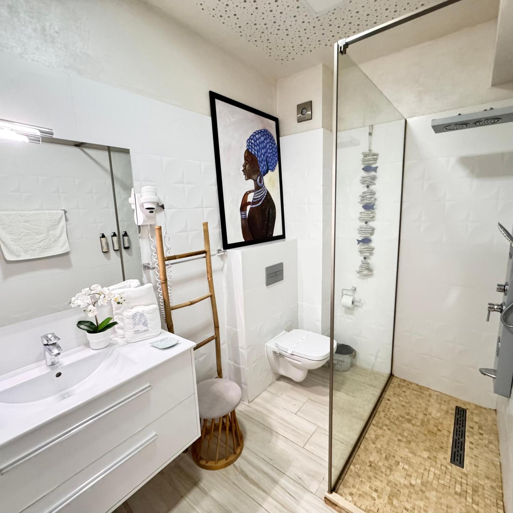 White Tower Mamaia - Private Apartment Exterior foto