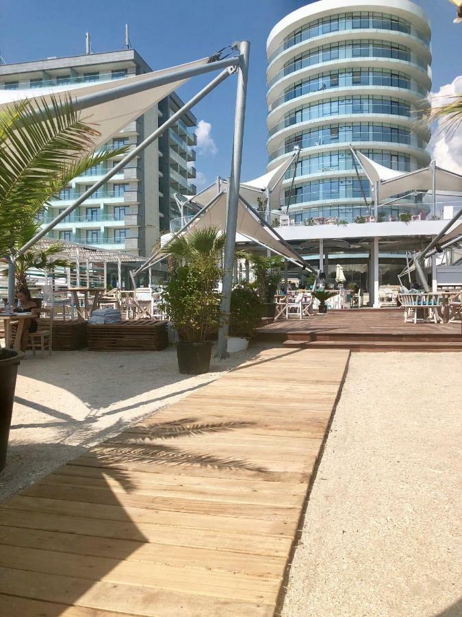 White Tower Mamaia - Private Apartment Exterior foto