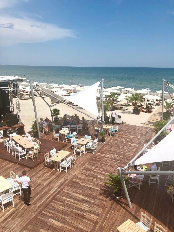 White Tower Mamaia - Private Apartment Exterior foto